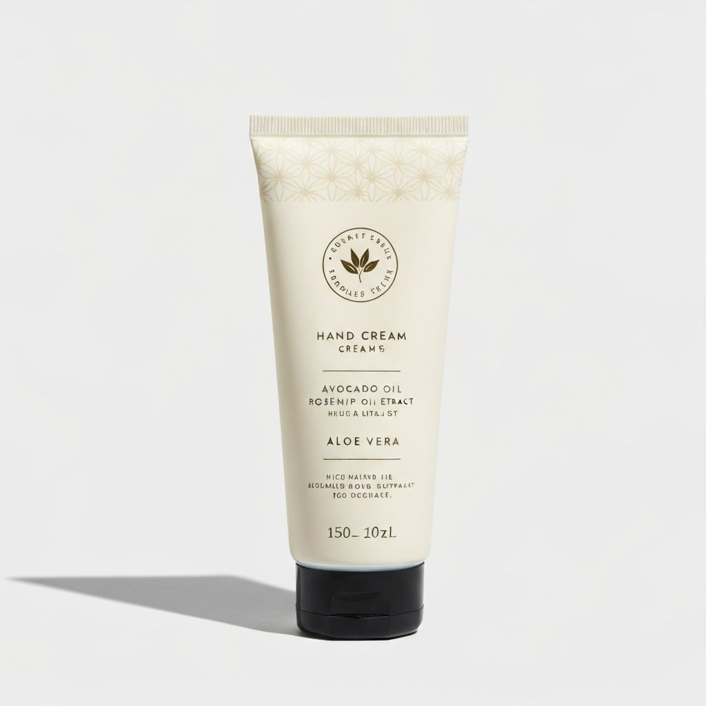 Nourishing hand cream